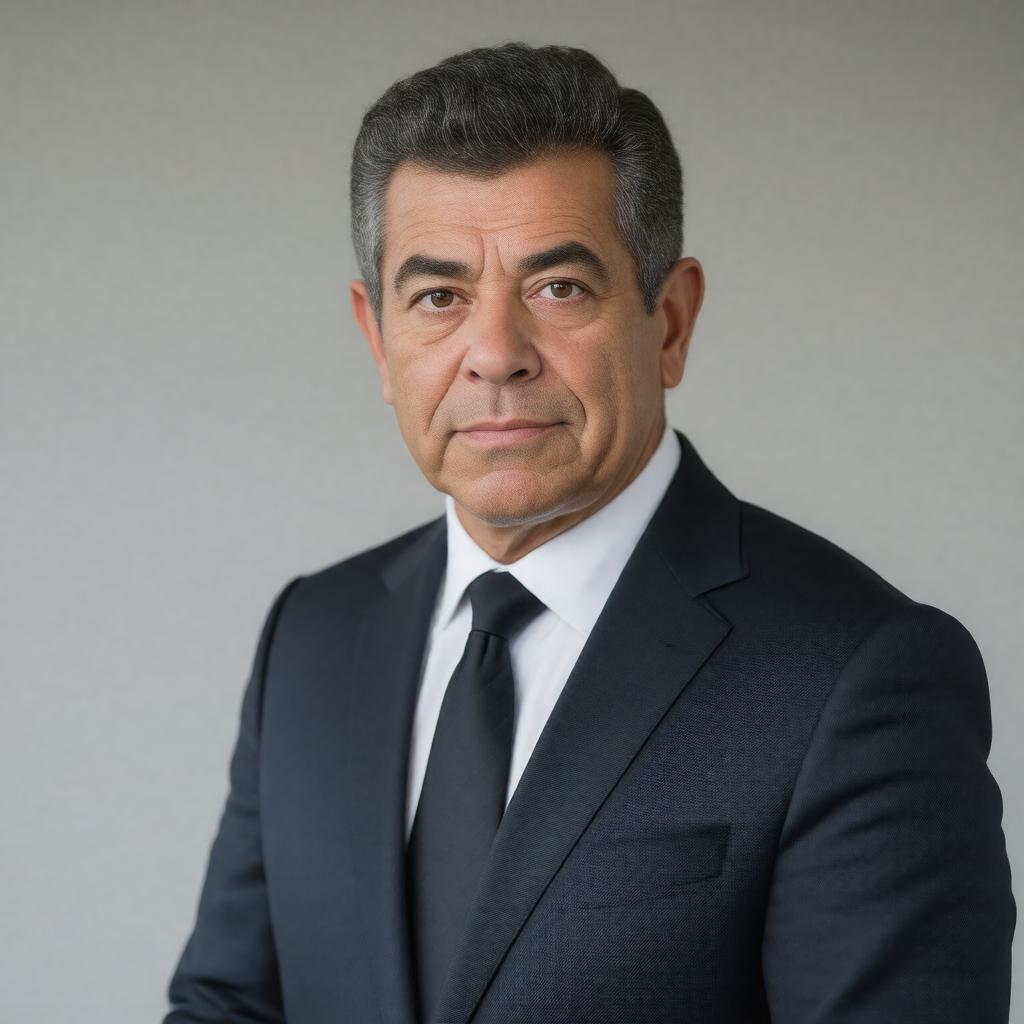 AI-created image of Saban