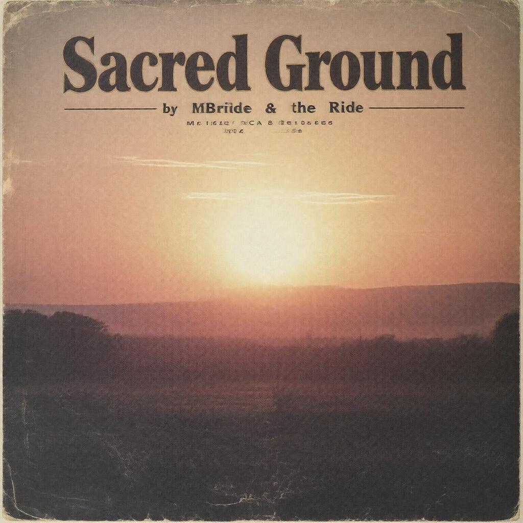 AI-created image of Sacred Ground