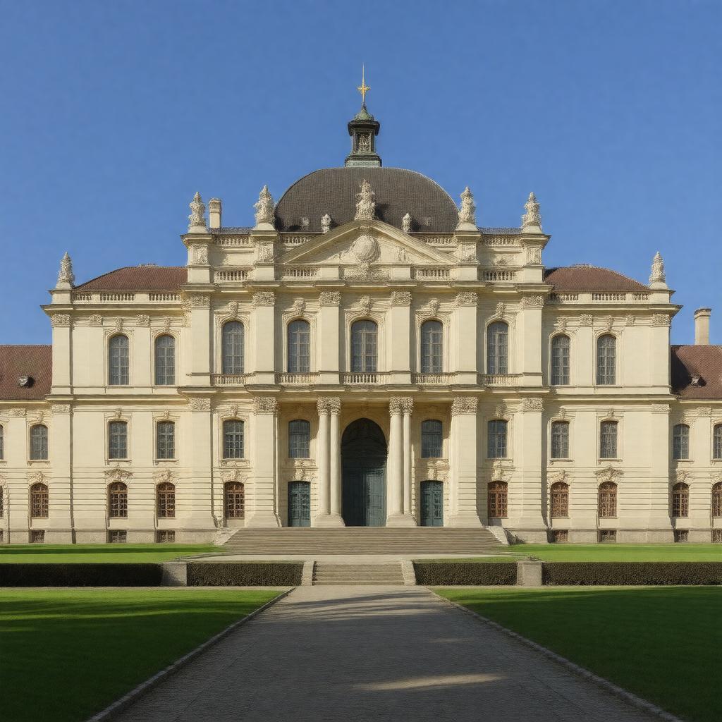 AI-created image of Sacri Romani Imperii Academia Caesareo-Leopoldina Naturae Curiosorum