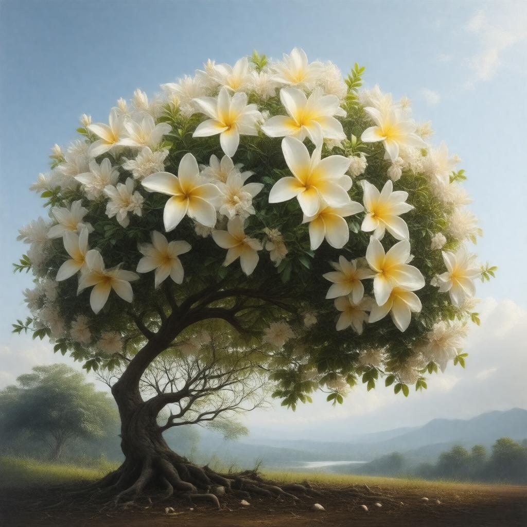 AI-created image of Sacuanjoche