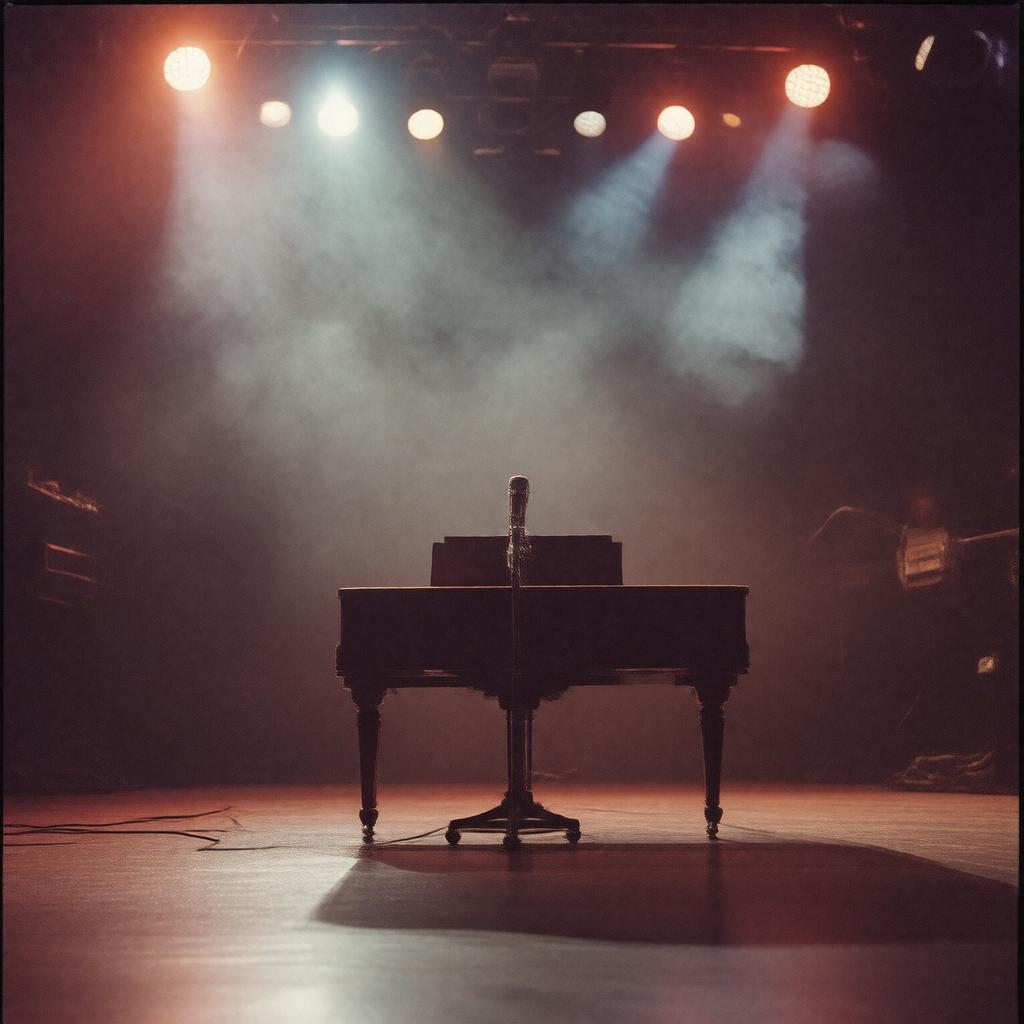 AI-created image of Sad Songs (Say So Much)