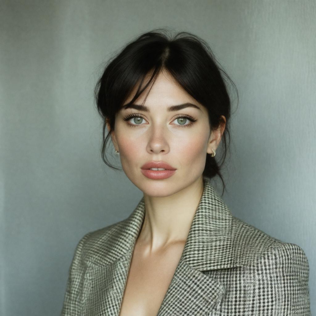 AI-created image of Sadie Frost