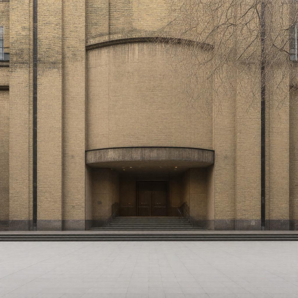 Click to view larger image AI-created image of Sadler's Wells Trust