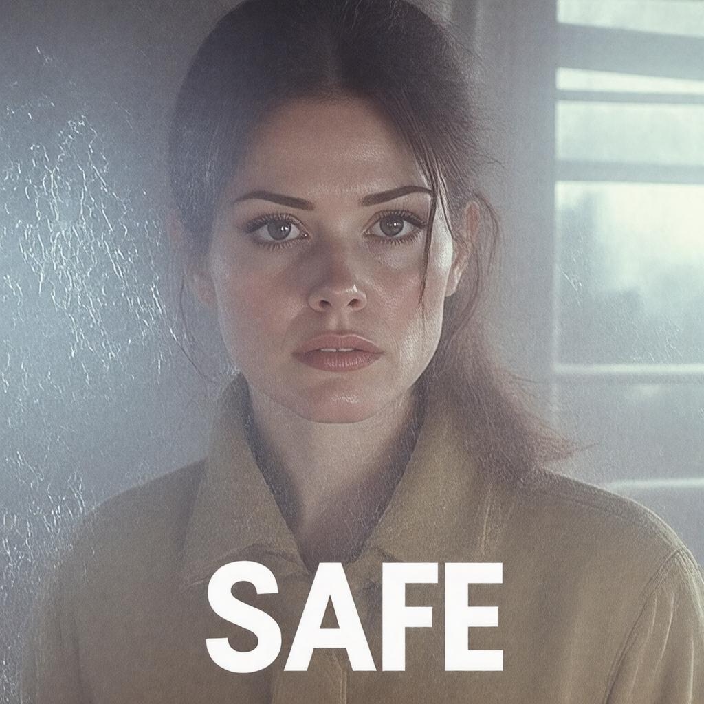 AI-created image of Safe (film)