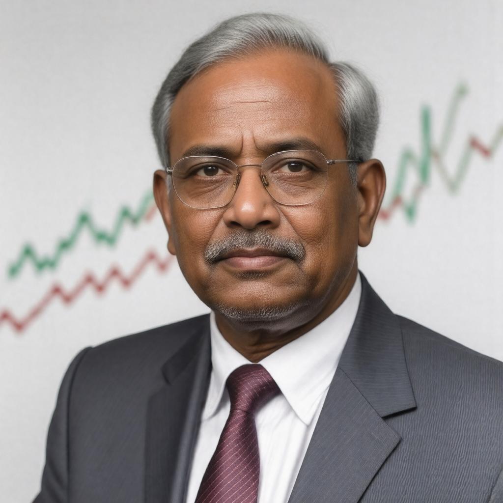 AI-created image of Saifur Rahman