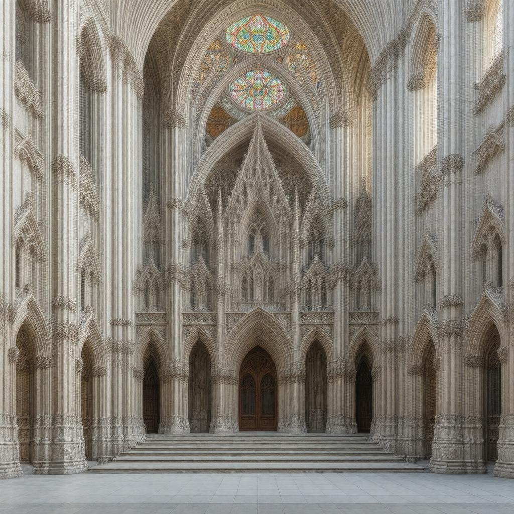 AI-created image of Saint Margaret’s Church