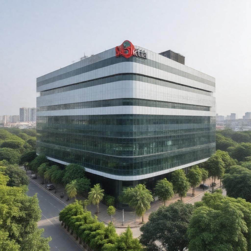 Click to view larger image AI-created image of Saketa