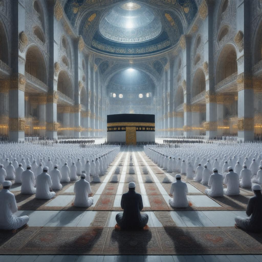 AI-created image of Salah