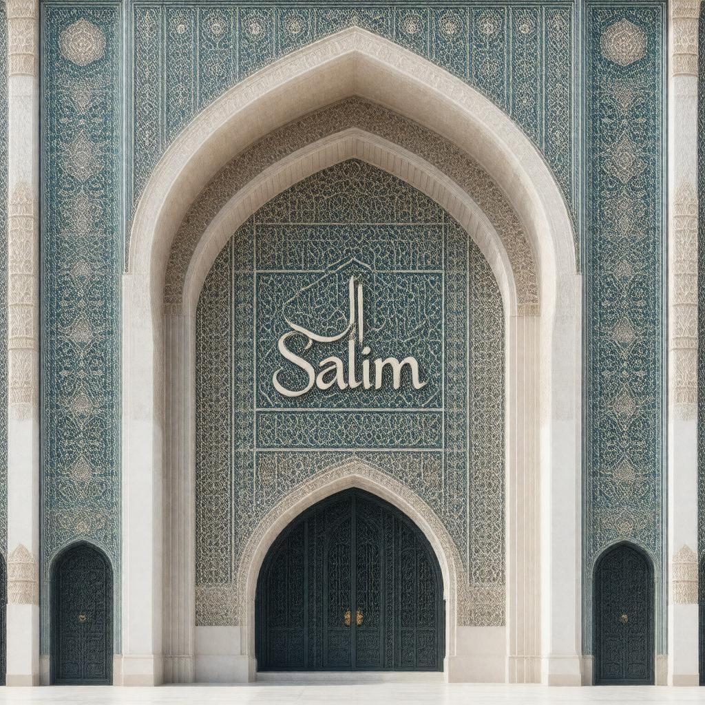 AI-created image of Salim