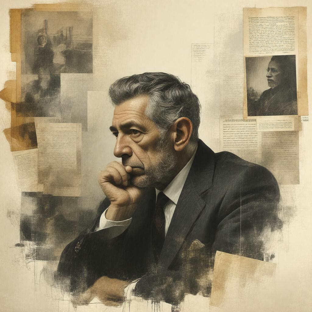 AI-created image of Salinger (2013 documentary)