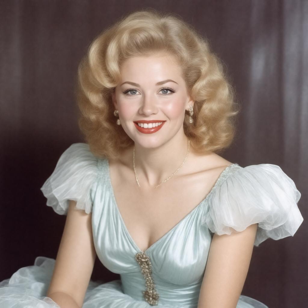 Click to view larger image AI-created image of Sally Berry