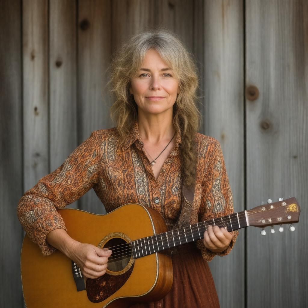 AI-created image of Sally Taylor