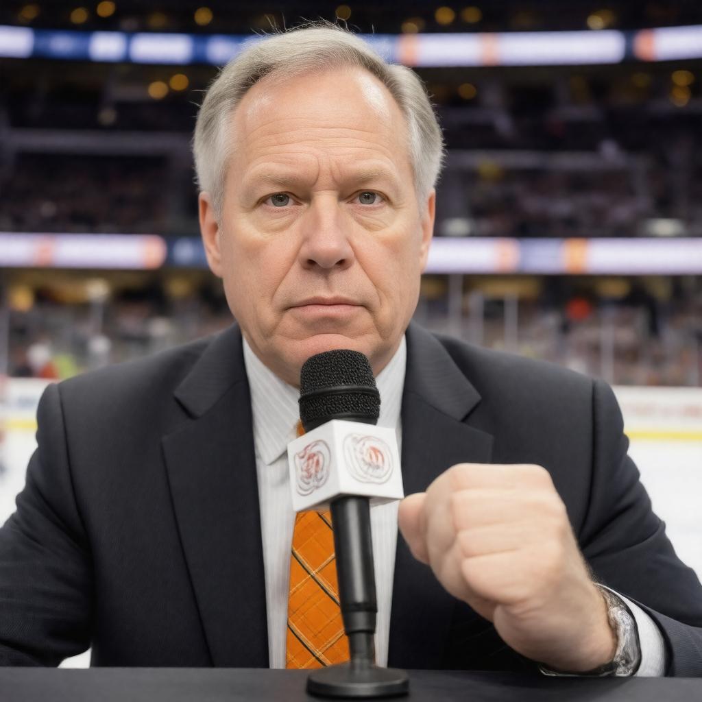 Click to view larger image AI-created image of Sam Carchidi