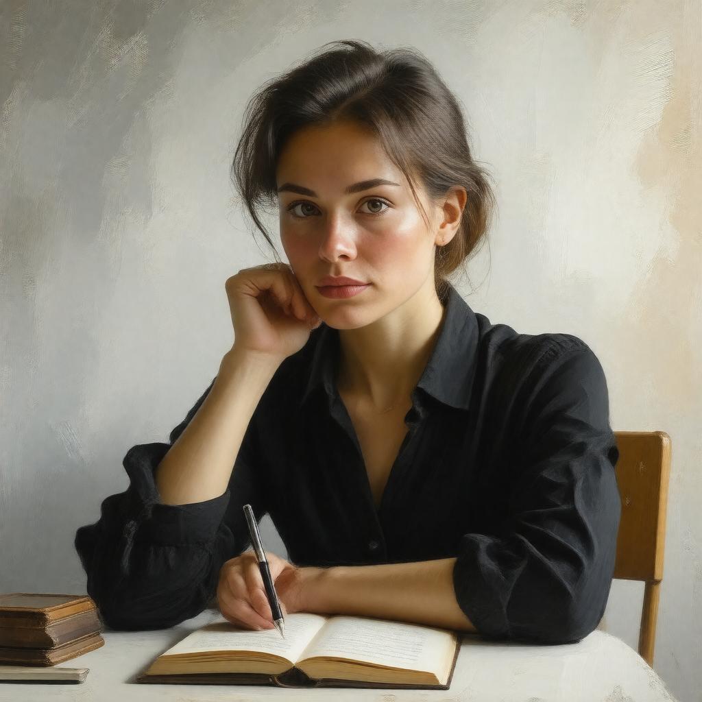 Click to view larger image AI-created image of Sam Holcroft