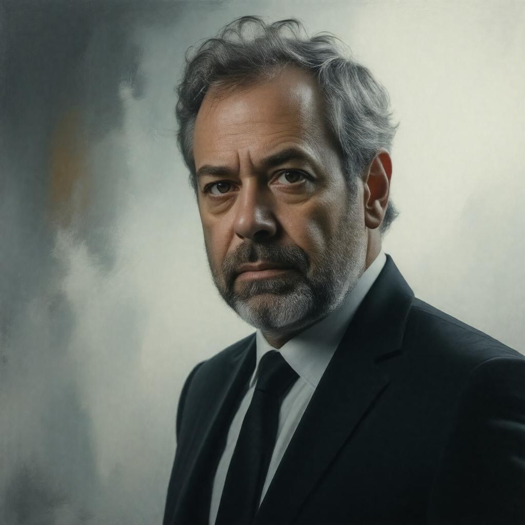 AI-created image of Sam Mendes