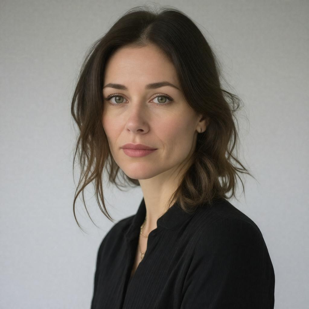 AI-created image of Sam Taylor-Wood