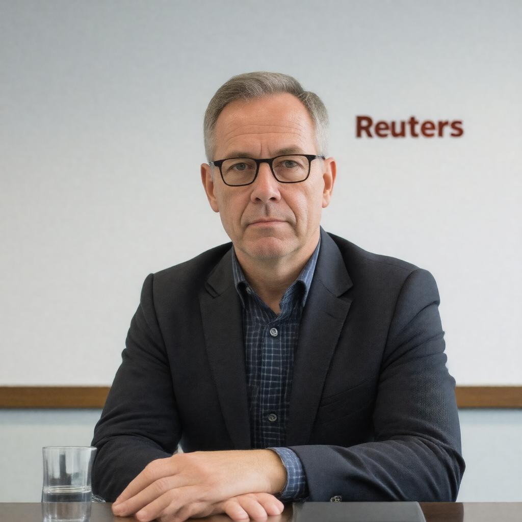 AI-created image of Sam Unsted