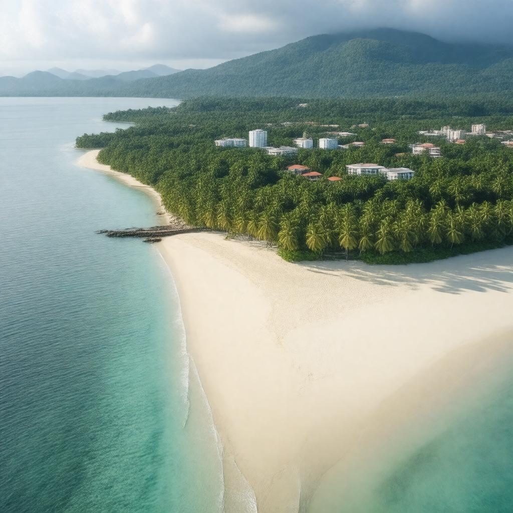 AI-created image of Samal