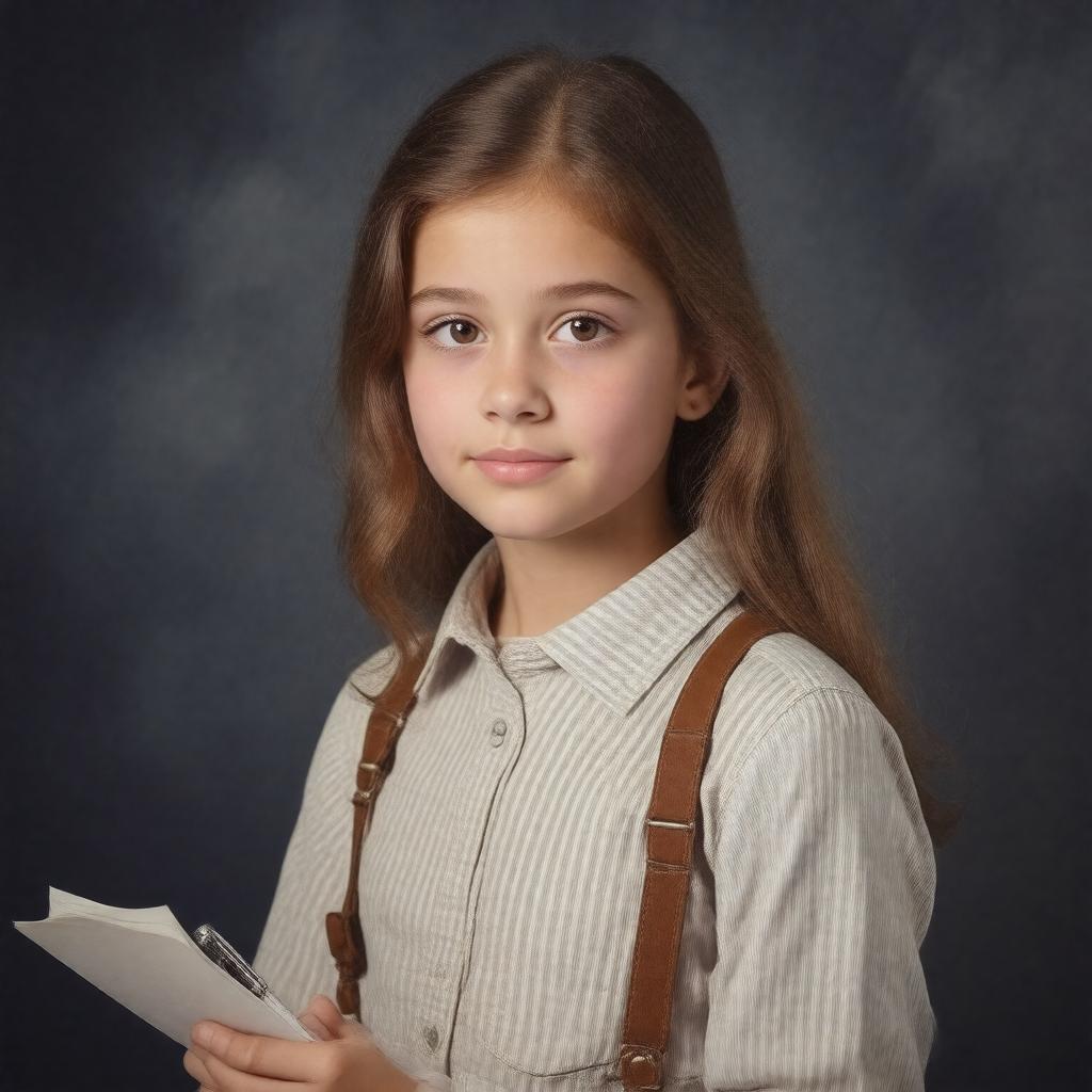 Click to view larger image AI-created image of Samantha Smith