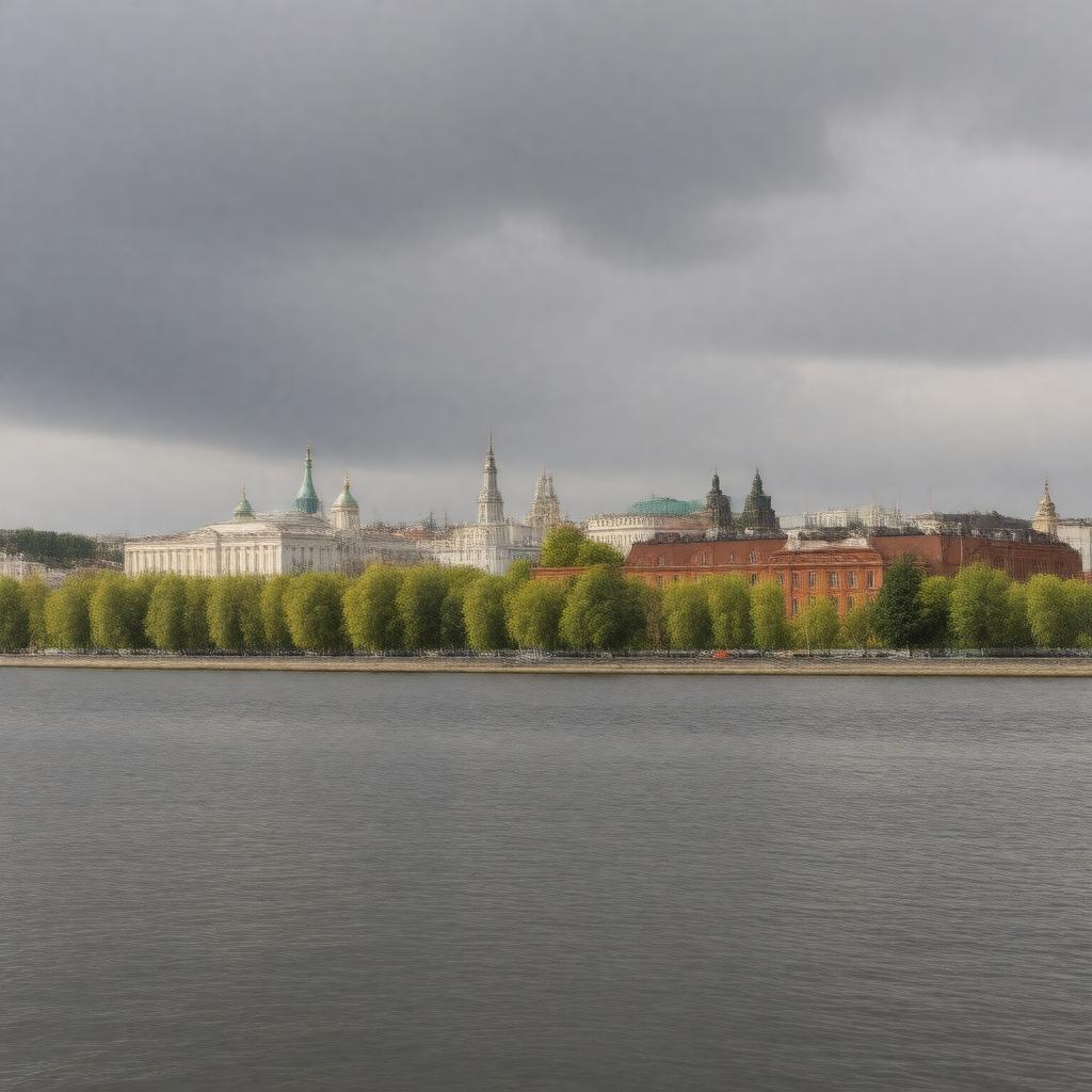 AI-created image of Samara