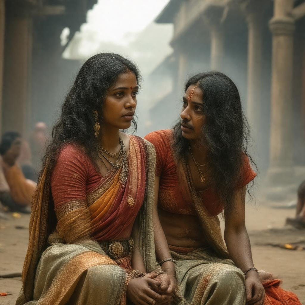 AI-created image of Samaya