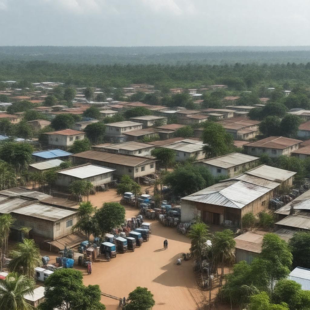 AI-created image of Sampa