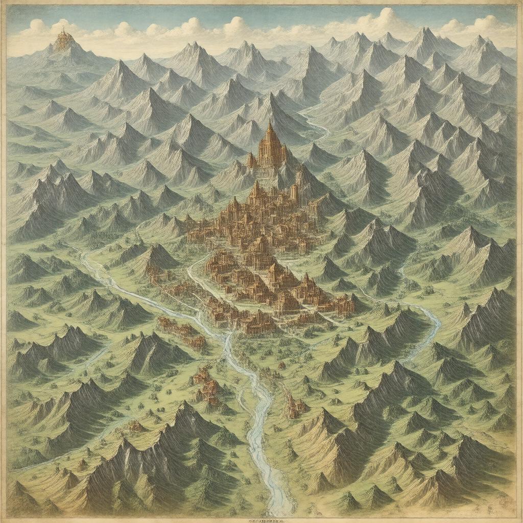 Click to view larger image AI-created image of Samtskhe