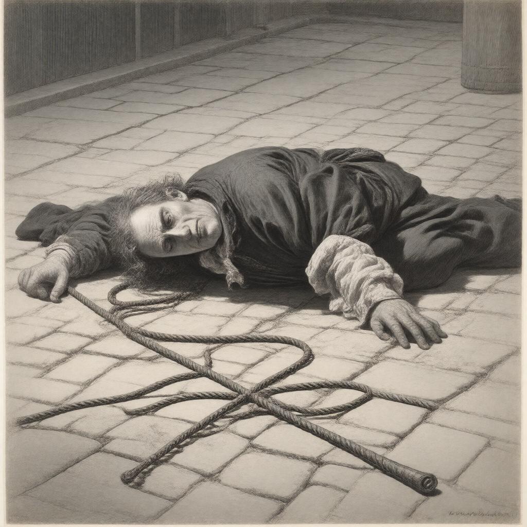 Click to view larger image AI-created image of Samuel Gray