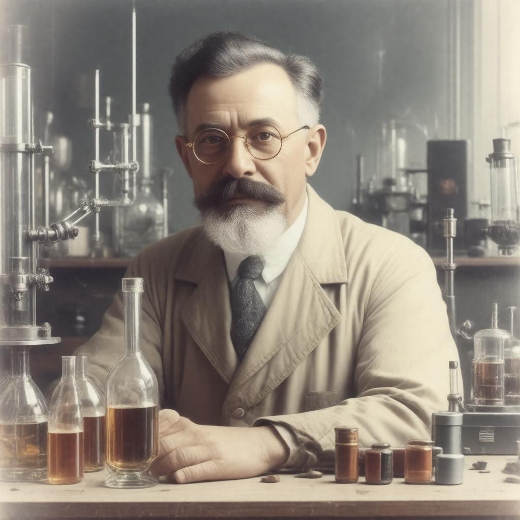 Click to view larger image AI-created image of Samuel Ruben