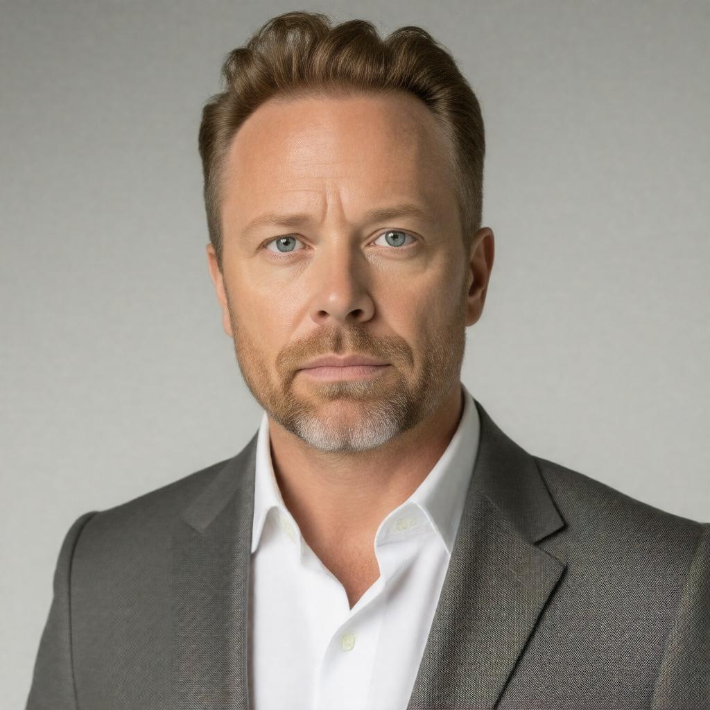 AI-created image of Samuel West