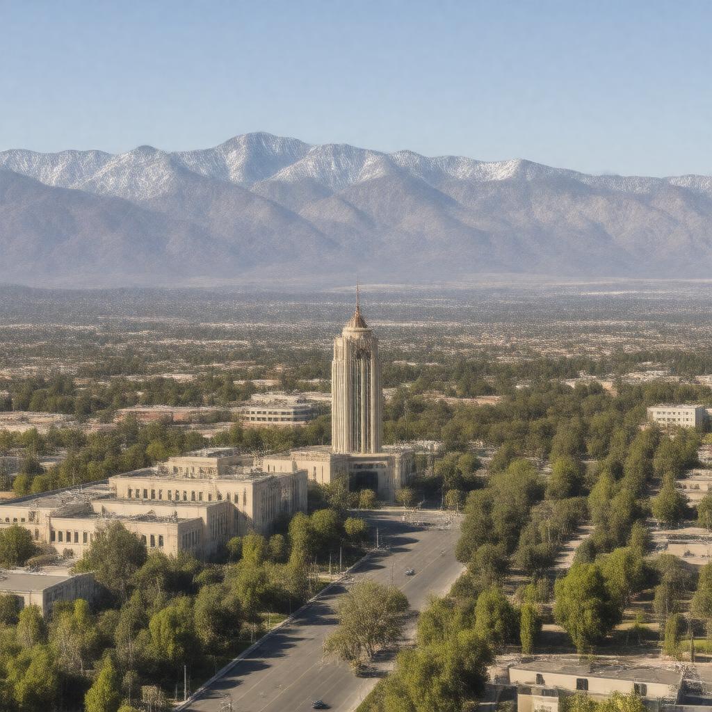 Click to view larger image AI-created image of San Bernardino