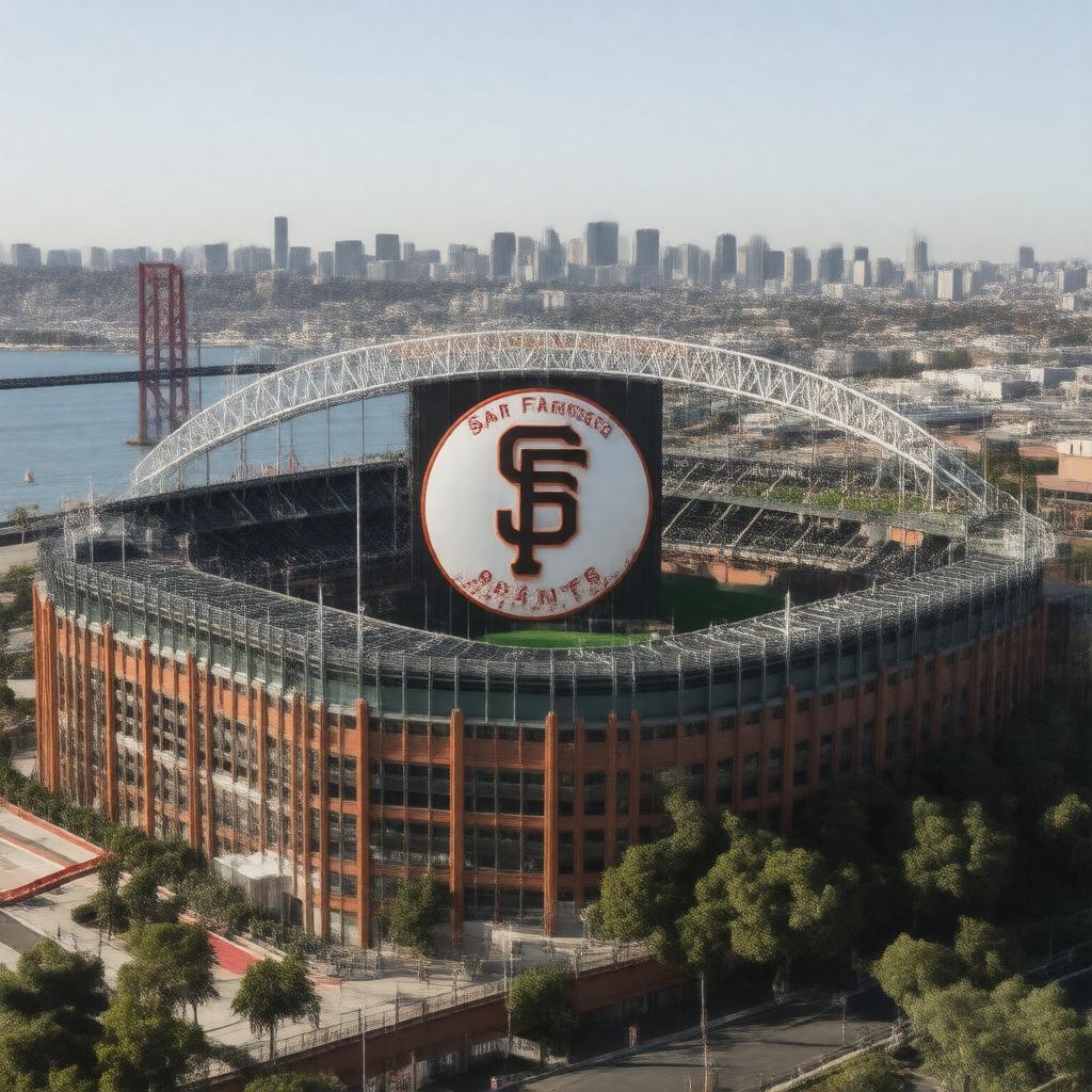 Click to view larger image AI-created image of San Francisco Baseball Associates LLC