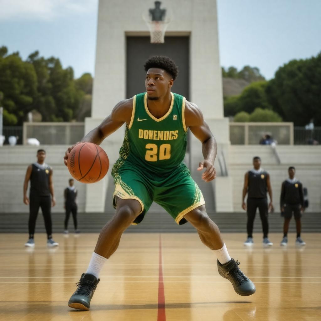 AI-created image of San Francisco Dons