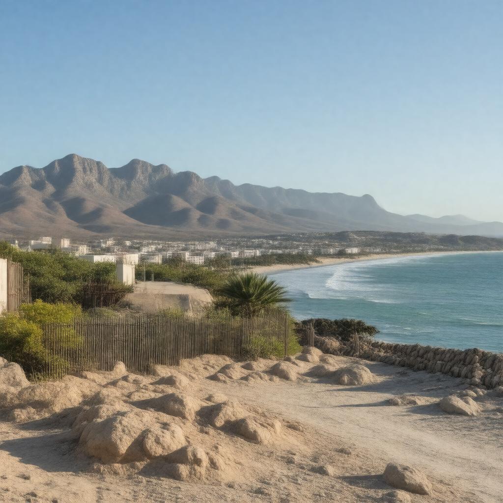 AI-created image of San José del Cabo