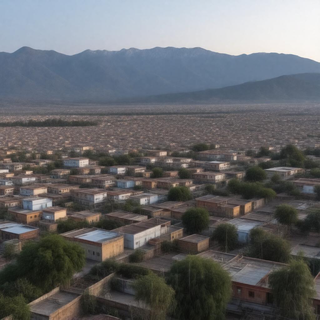 AI-created image of San Mateo Atenco