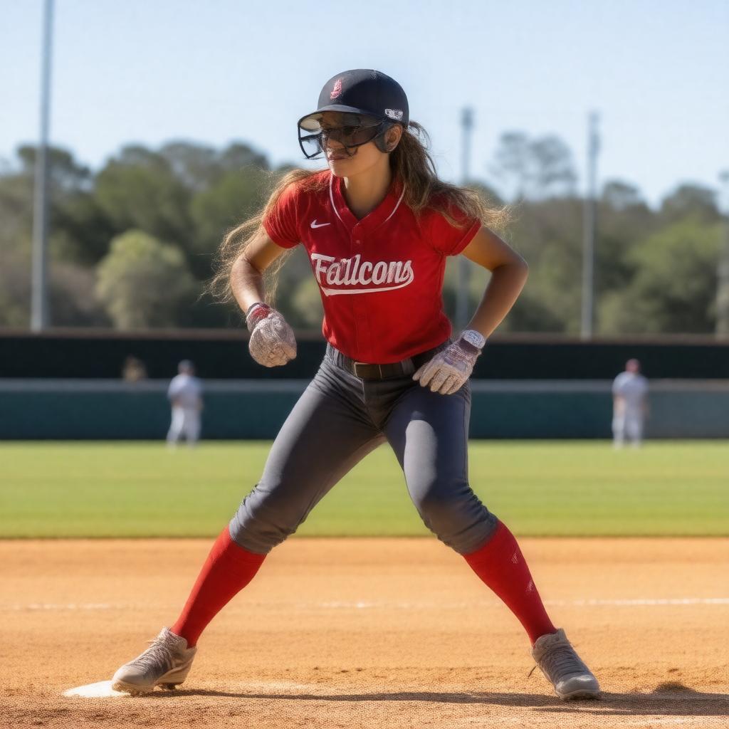 AI-created image of Sandee Cappelletti