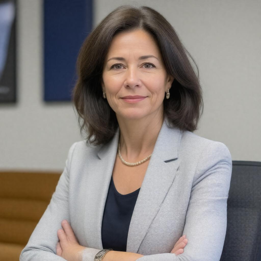 Click to view larger image AI-created image of Sandra Cassady