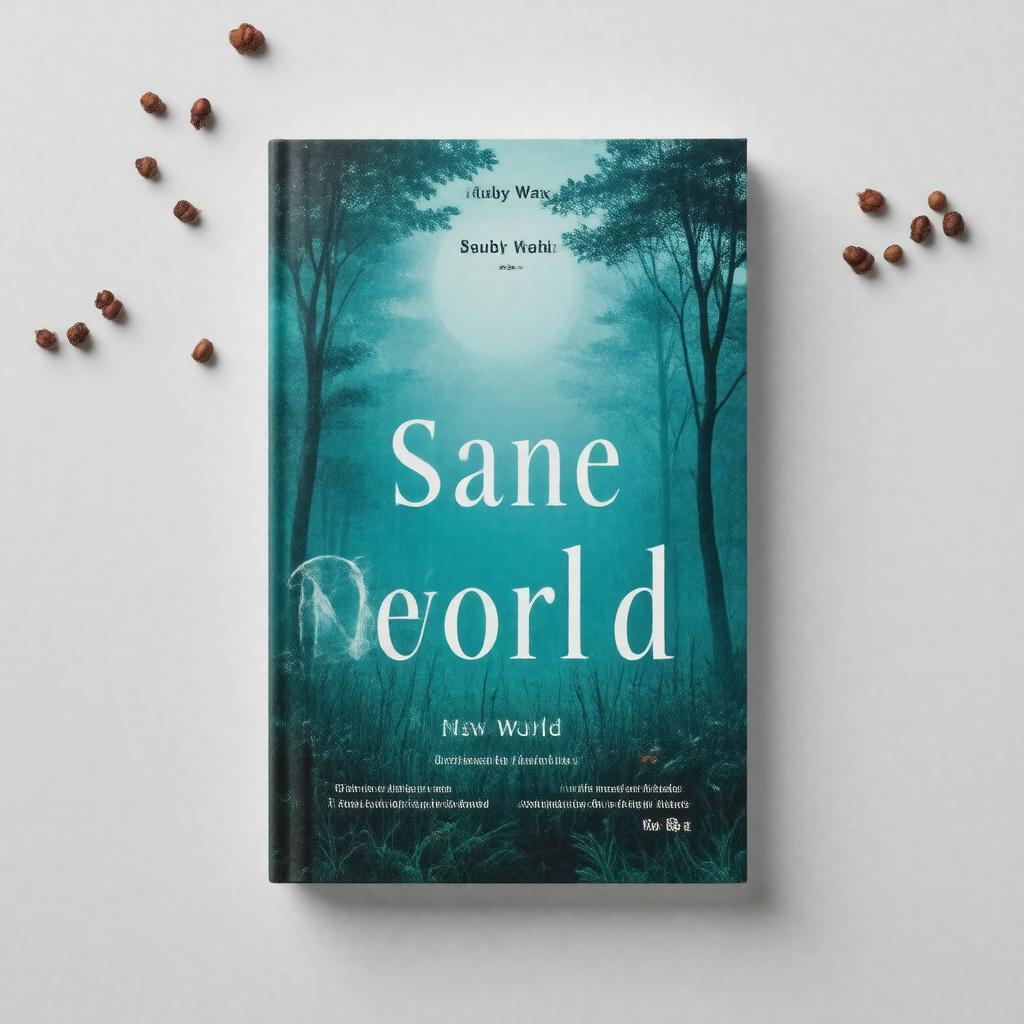 AI-created image of Sane New World