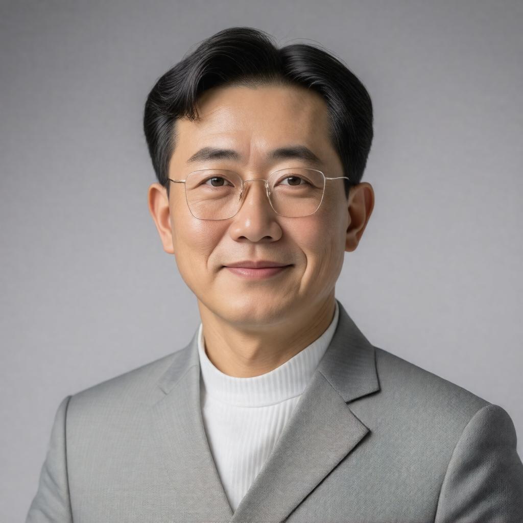 Click to view larger image AI-created image of Sang-Hyon Kyong