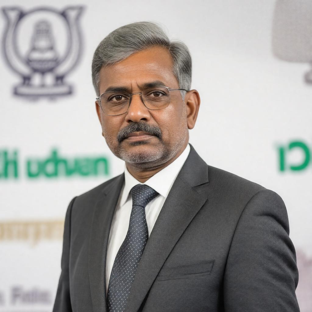 AI-created image of Sanjay Talwar