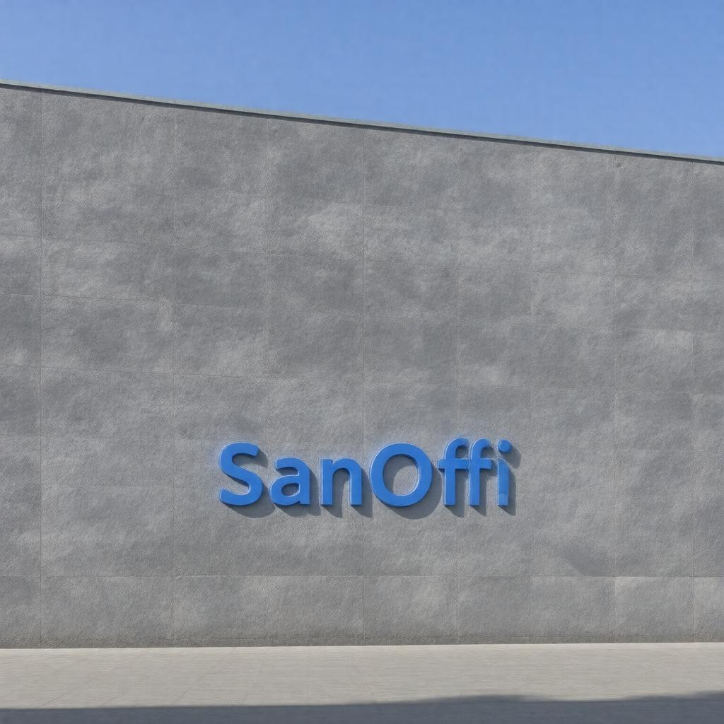 AI-created image of Sanofi