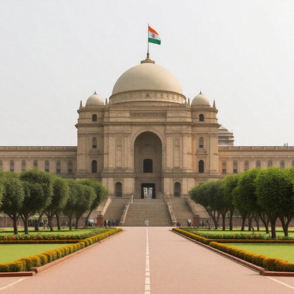AI-created image of Sansad