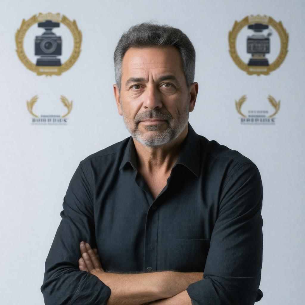 Click to view larger image AI-created image of Santiago Lyon