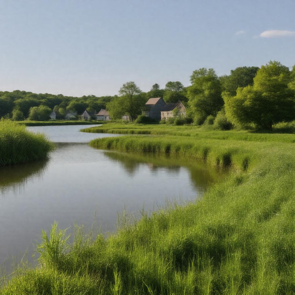 AI-created image of Santuit