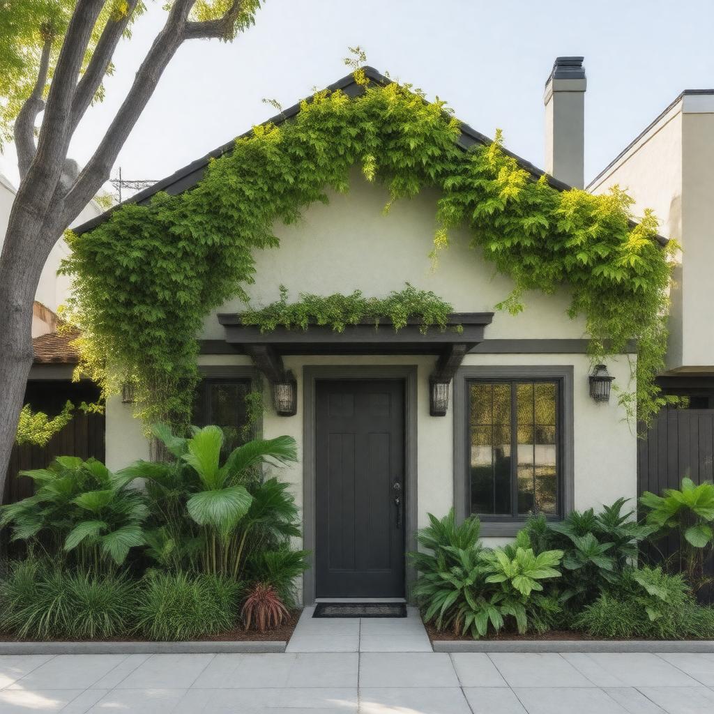 Click to view larger image AI-created image of Sarah Barnard Design