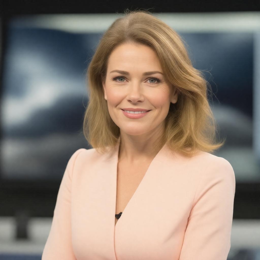 Click to view larger image AI-created image of Sarah Gore