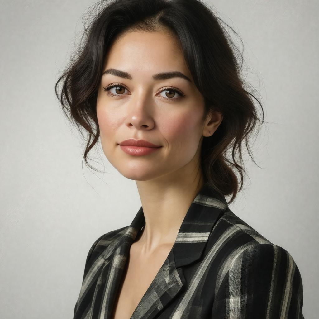 AI-created image of Sarah Sloane