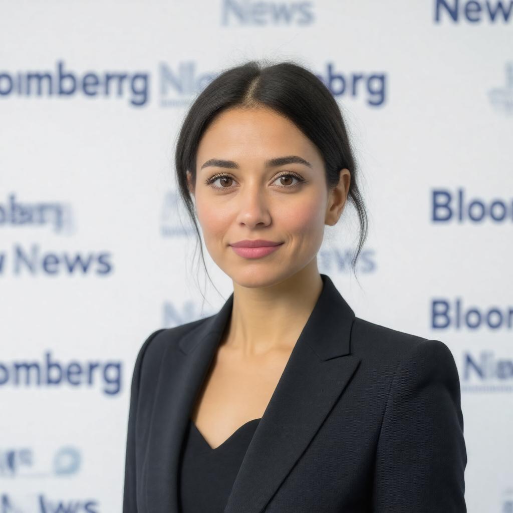 AI-created image of Sarah Syed