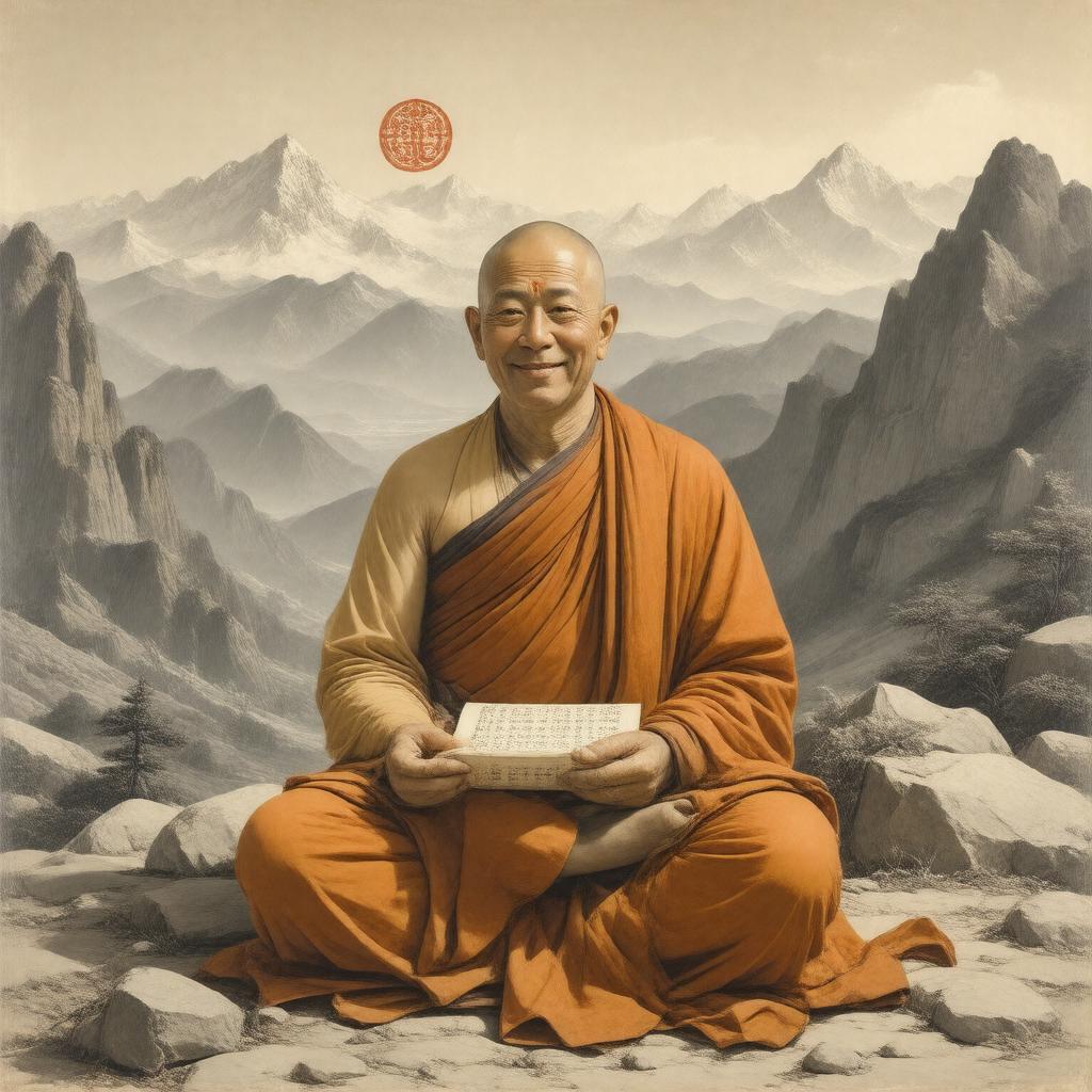 AI-created image of Saraha