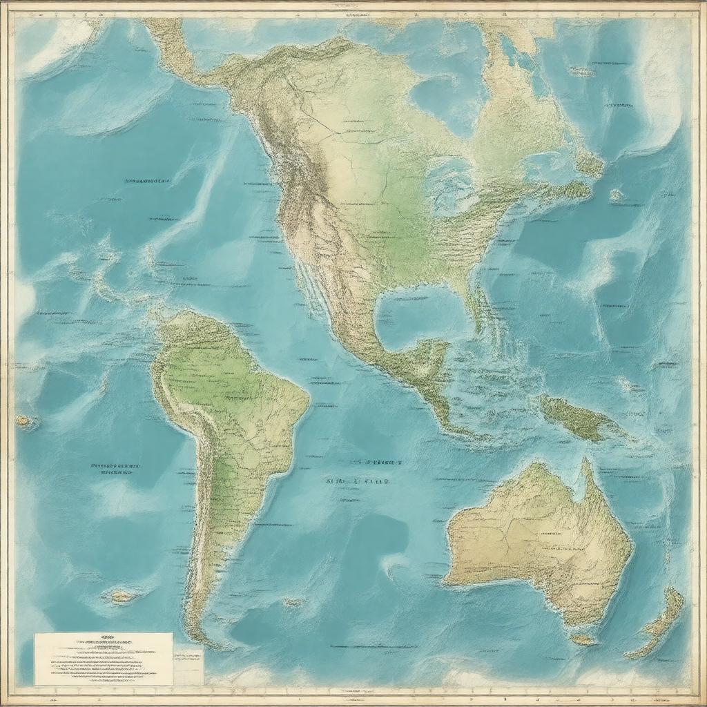 AI-created image of Satawalese